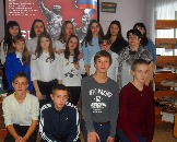 Участники исторического часа (МЦБ)