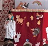 Школьному театру помог нацпроект