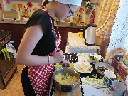 Гринько Маргарита Картофельная запеканка