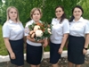 В ОМВД России "Чунский" проводили на заслуженный отдых начальника подразделения по делам несовершеннолетних Наталью Семёновну Гашинскую