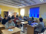 30 октября 2024 года на базе МБОУ «Русско-Янгутская СОШ» состоялось районное мероприятие «Единый методический день»