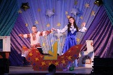 Музикл Летучий корабль, 3 класс