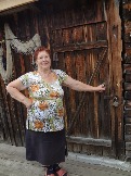 Анучина Нина Петровна - п.Невон
