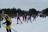 Ветераны лыжного спорта