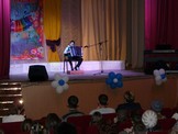  баянистка Кривушина Лиза