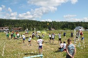 волейбол среди мужских команд