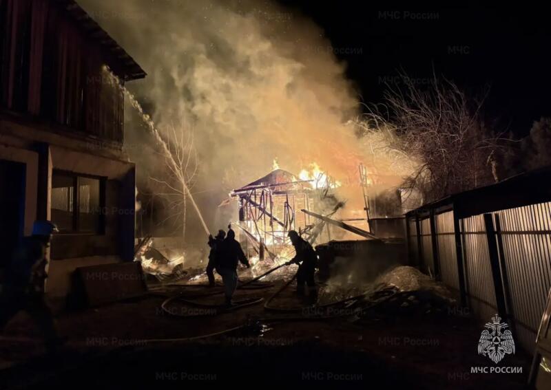 В прошедшие сутки в регионе было ликвидировано 7 пожаров В прошедшие сутки в регионе было ликвидировано 7 пожаров