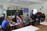 Соревнования по шахматам
