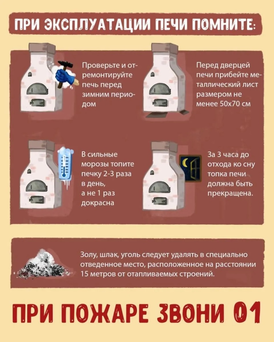 В фокусе – пожарная безопасность