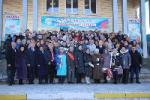 Осинская районная больница отметила 80-летний юбилей