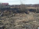 Увеличение количества случаев горения сухой растительности и мусора зарегистрировано в населённых пунктах  Иркутской области