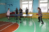 Матч среди девушек