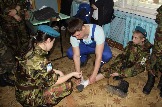 Медицинский этап