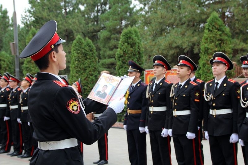 15 апреля 2023 года стартует прием документов кандидатов на обучение в Иркутском суворовском военном училище