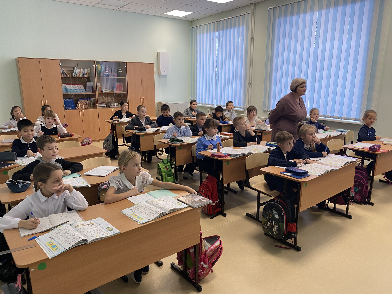 В Иркутской области отремонтируют и модернизируют 9 школ