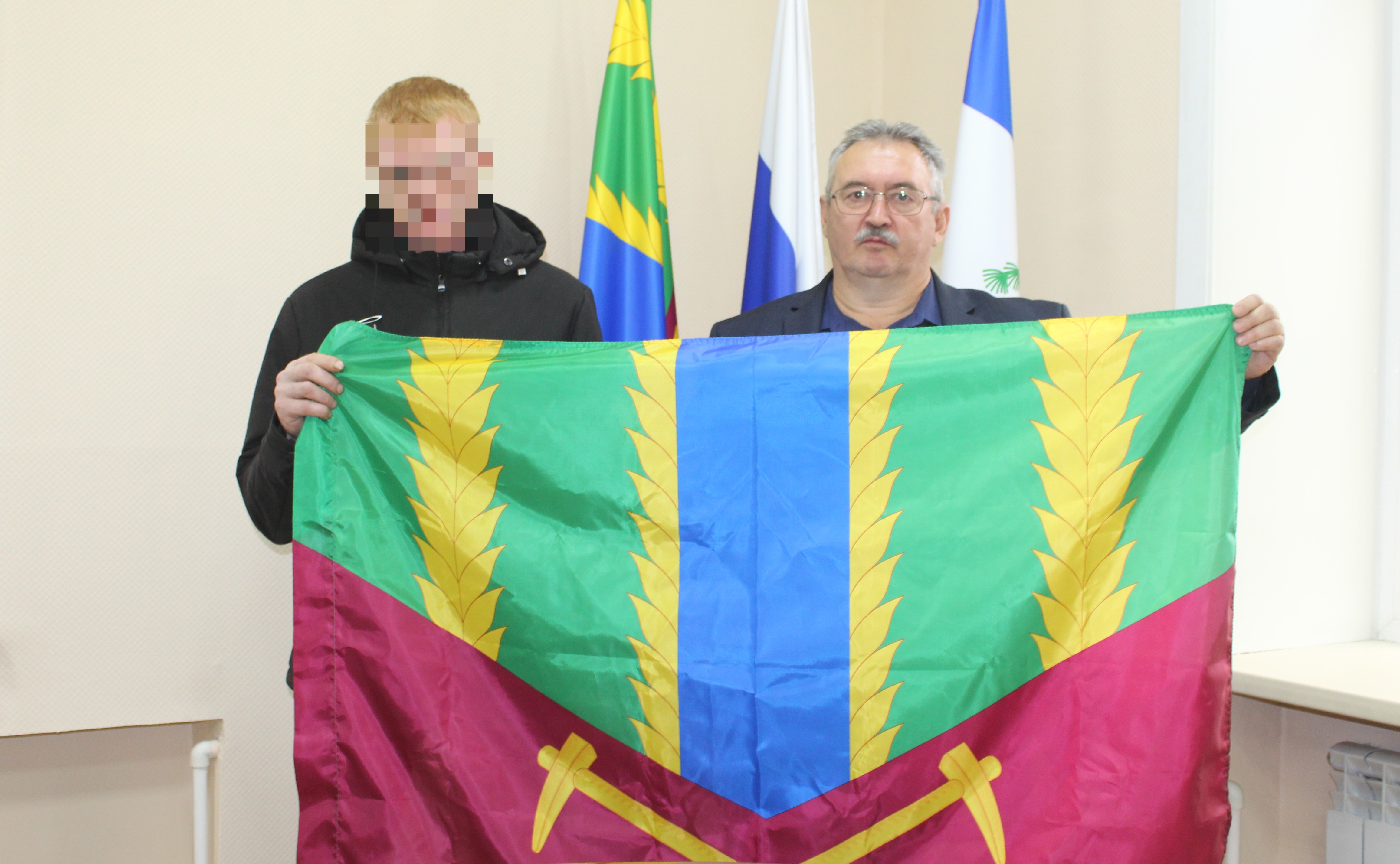 На защиту Родины!