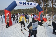 Старт мальчиков 11-17  лет