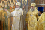 Праздничное богослужение