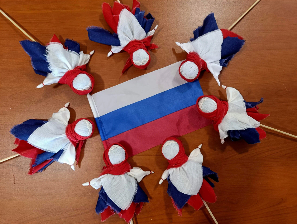 22 августа - День государственного флага Российской Федерации.