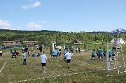 Волейбол между мужских команд