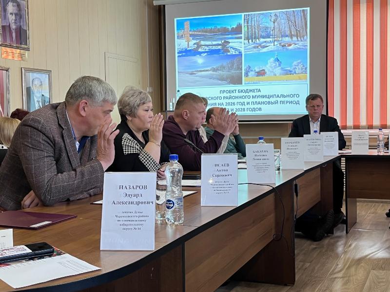 Важные для района решения приняты
