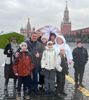 Чунские лидеры в Москве