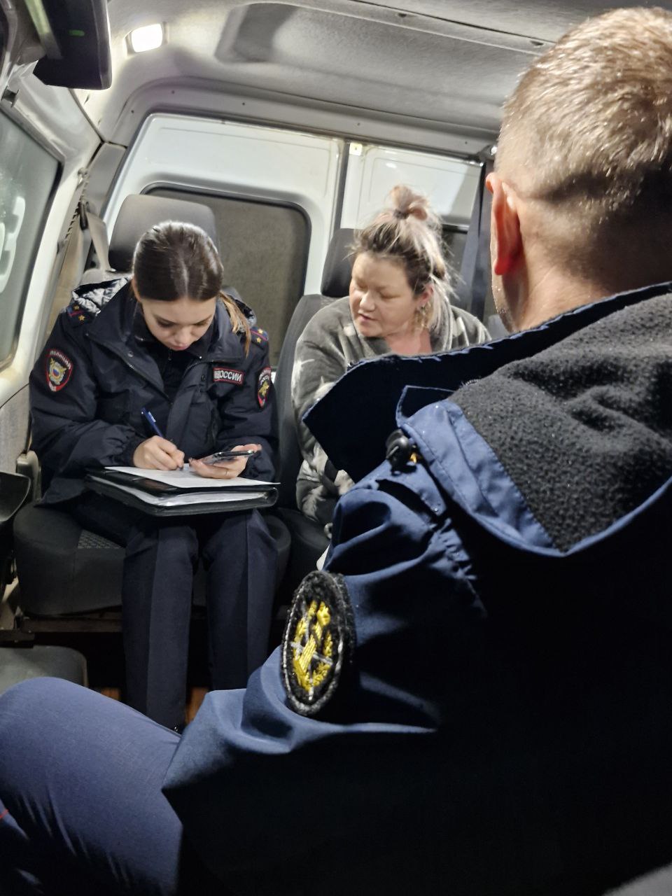 Комиссия по делам несовершеннолетних и защите их прав проводит рейдовые мероприятия в ночное время