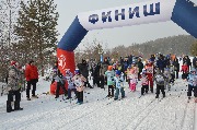 Старт девочек до 10 лет