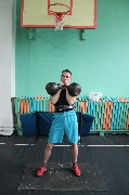 соревнования гиревиков