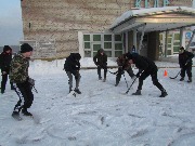 п. Тубинский