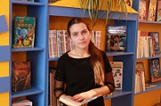 В Центральной районной детской библиотеке прошел урок мужества «Защитникам Ленинграда посвящается»