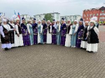 3 июня в поселке Белореченск состоялся областной татарский праздник «Сабантуй». 
