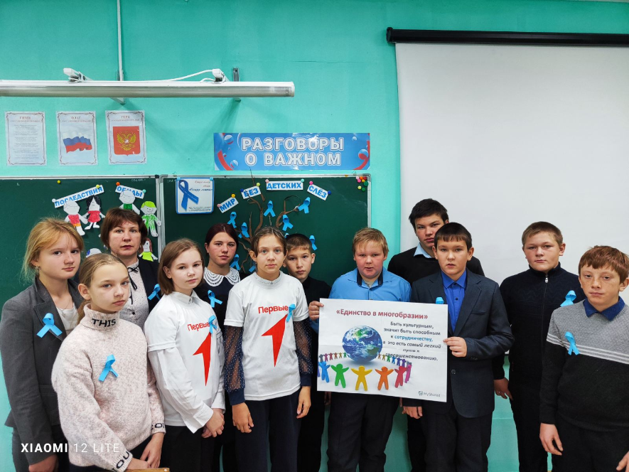 Единство многообразия