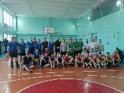 Начало соревнований