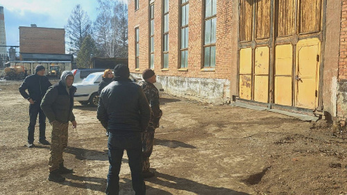 Военными коммунальщиками Иркутской области проводятся весенние осмотры