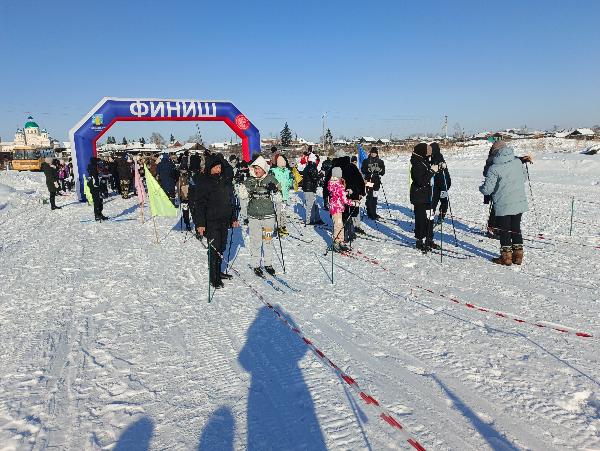 Первенство Черемховского района по спортивному ориентированию