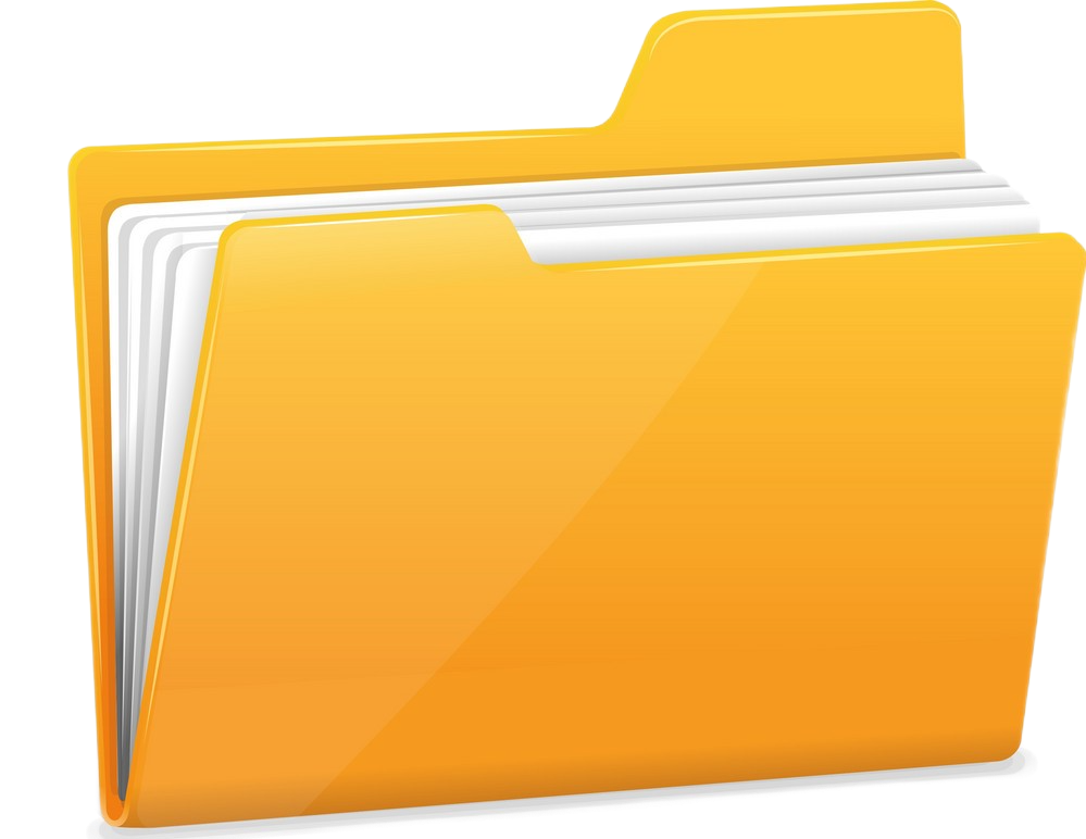 yellow-file-folder-with-documents-vector-1627041.png