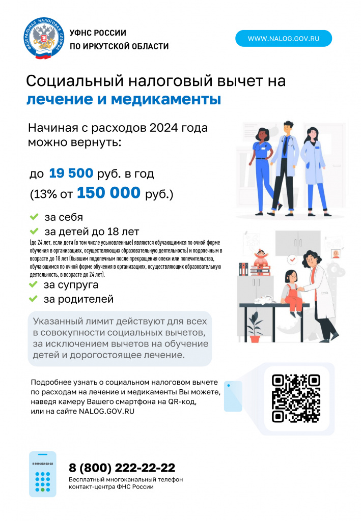 налоговый вычет на лечение и медикаменты налоговый вычет на лечение и медикаменты