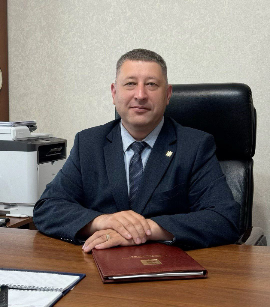 Мэр качугского округа