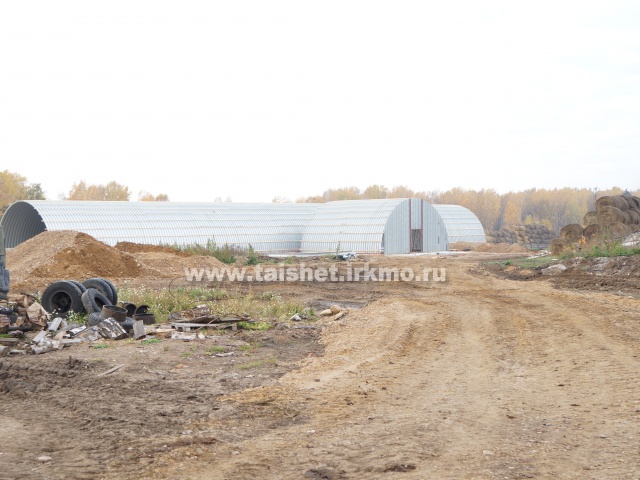 Крестьянско-фермерское  хозяйство "Зверев" - наглядный пример развивающегося предприятия.