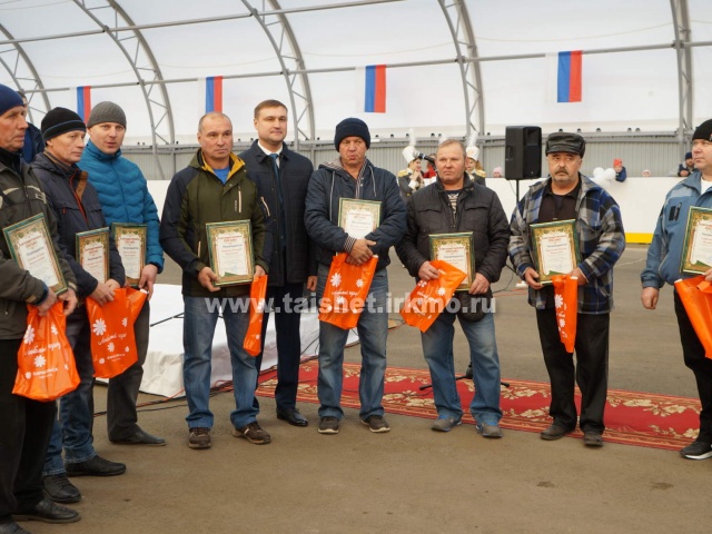 В городе Бирюсинске состоялось открытие многофункционального спортивного комплекса