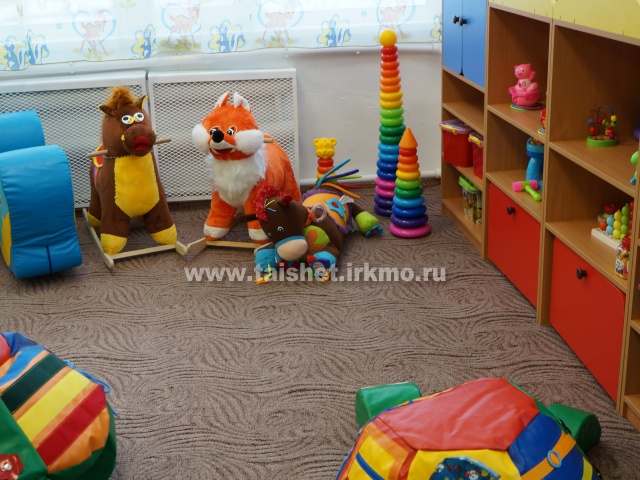 В детском саду №5 г. Бирюсинска открылась ясельная группа для полуторагодовалых малышей