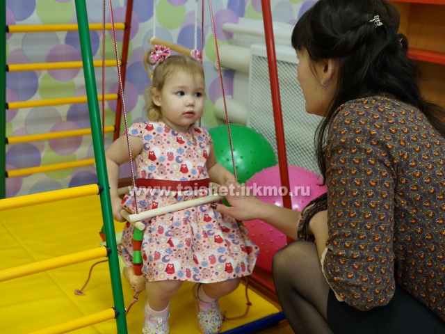 В детском саду №5 г. Бирюсинска открылась ясельная группа для полуторагодовалых малышей