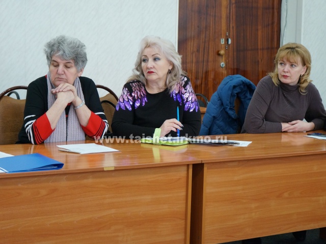  Состоялось первое заседание оргкомитета по подготовке и проведению празднования 95-летия Тайшетского  района