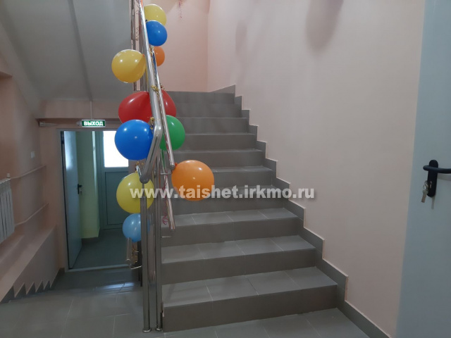 Образцовый детский сад открылся в городе Бирюсинске после капитального ремонта