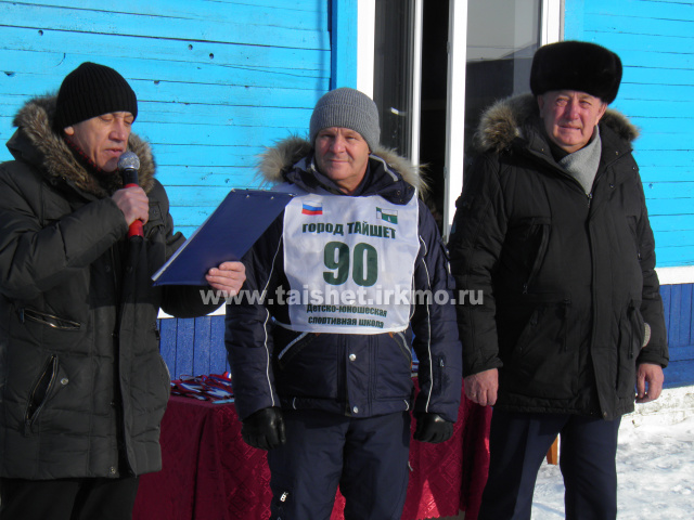              ХХХIХ открытая Всероссийская массовая лыжная гонка «Лыжня России»