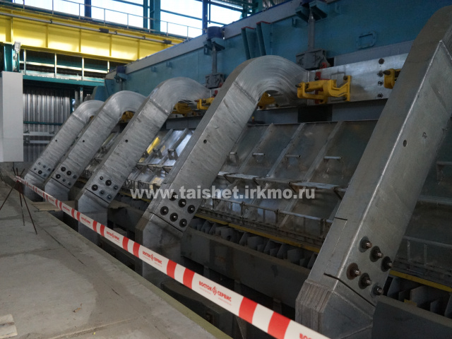 Первое электричество с подстанции “Озёрная” поступило на Тайшетский алюминиевый завод