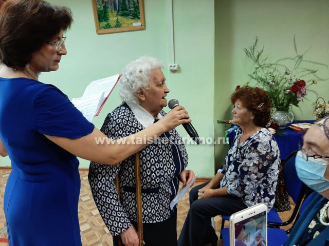 Семьи Тайшетского района поделились  секретом долгой семейной жизни