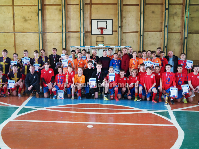 Футбольная команда СК «Саяны» завоевала кубок мэра Тайшетского района по футболу