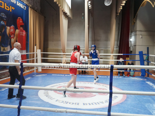 В Тайшете завершился межрегиональный турнир по боксу 